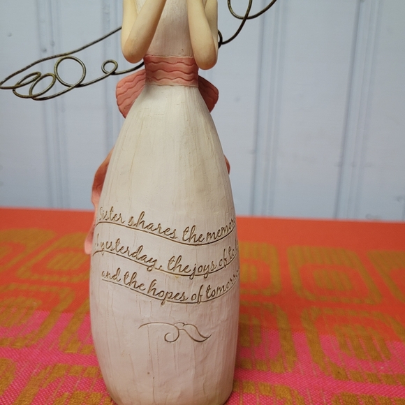 Heart warmers angel - Picture 3 of 5